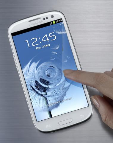 Angreifer können Daten von Samsung Galaxy S3 löschen